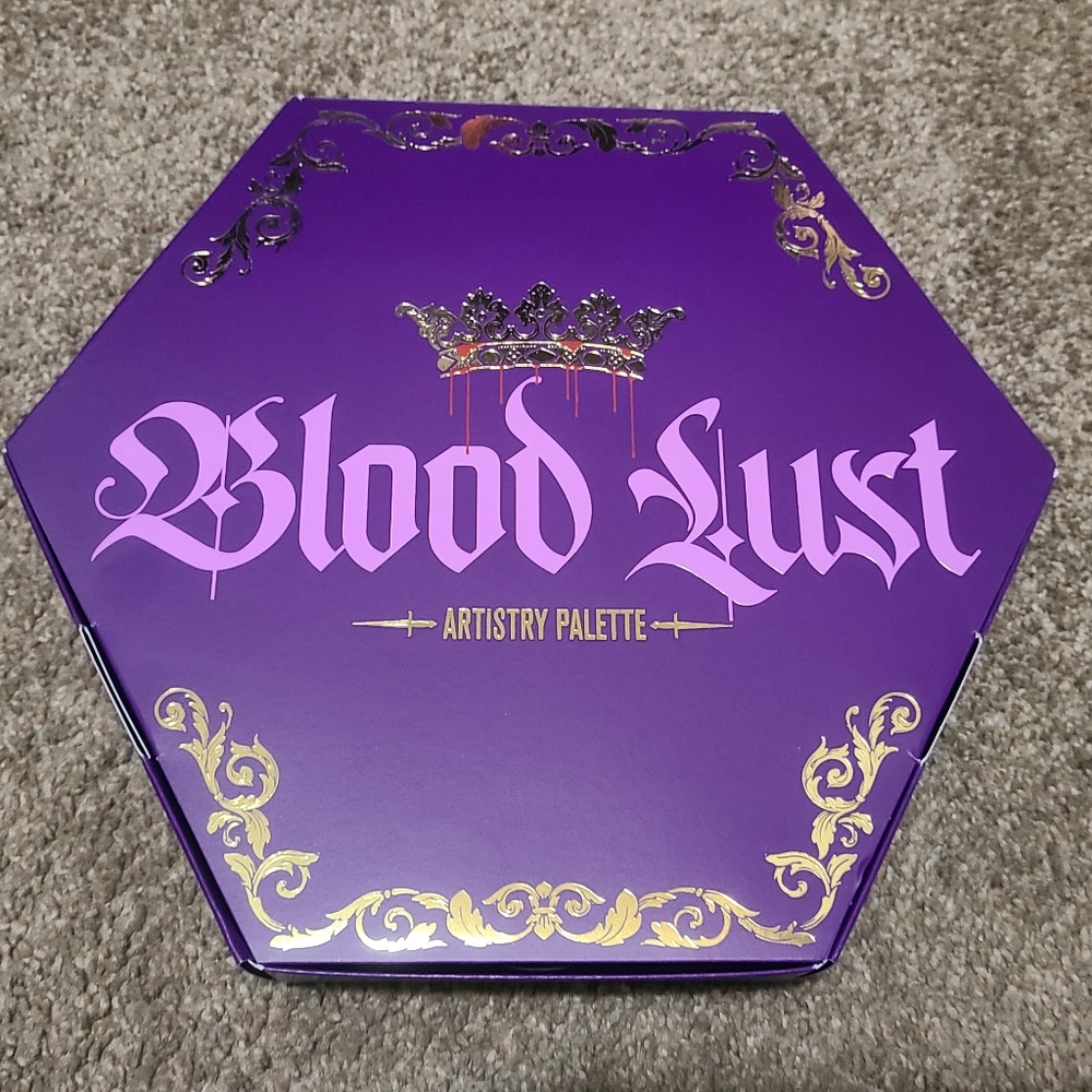 JSC Blood Lust Artisrty Palette